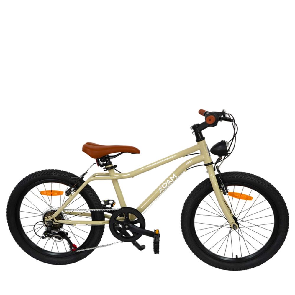 Adam Bike - The Fast Adam Bike  - Taupe - 20-inch