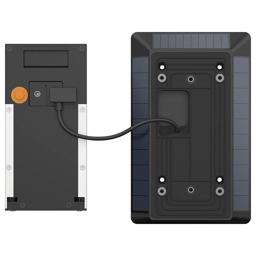 Ring - Solar Charger For Battery Doorbells - 0.5W