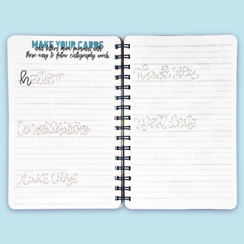 Doodle - Happiness Undated 2021 A5 Planner - Impressionist