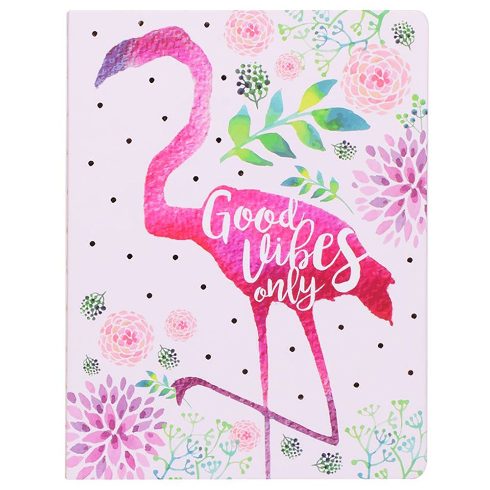 Doodle - Good Vibes Planner Planner Hard Bound Diary/Planner