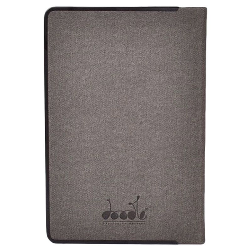 Doodle - Lead Ahead Motivation Hard Bound A5 Diary - Grey