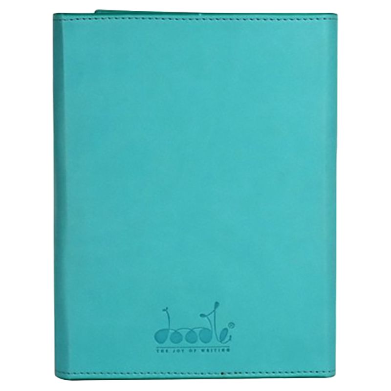 Doodle - Travel Buff Pu Leather Organizer - Blue