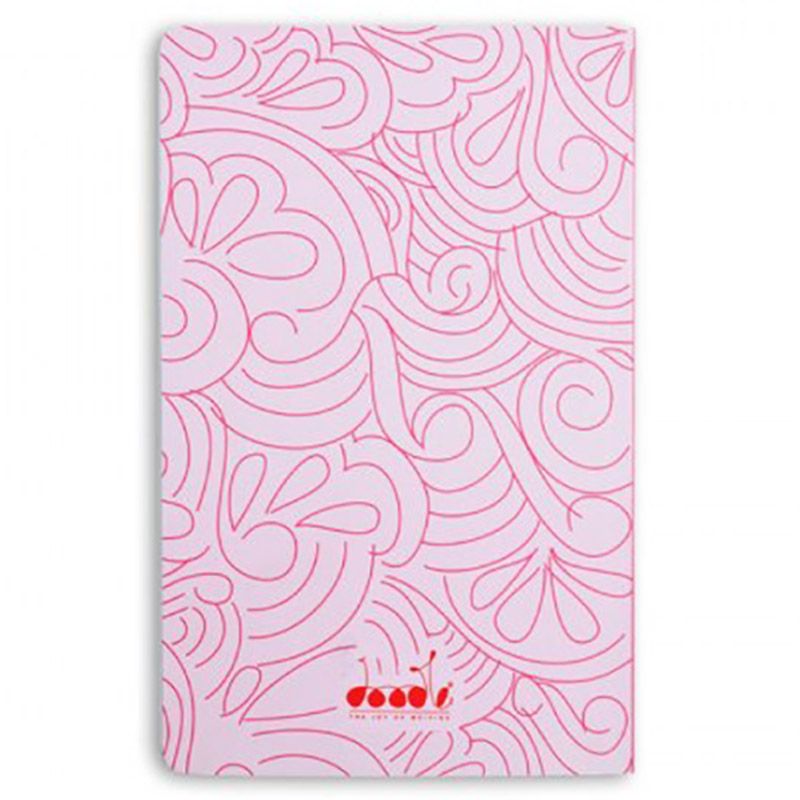 Doodle - Secret Ingredient Twin A5 & A6 Notebook (Set of 2 Diaries)