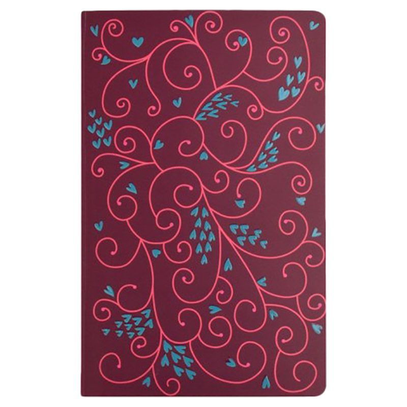 Doodle - Happy Place Twin Diary (Set of 2 Notebooks)