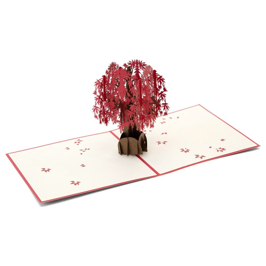 Abra Cards - Maple Tree