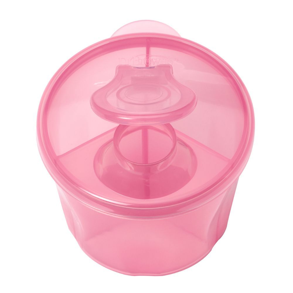 Dr. Brown's - Milk Powder Dispenser - Pink