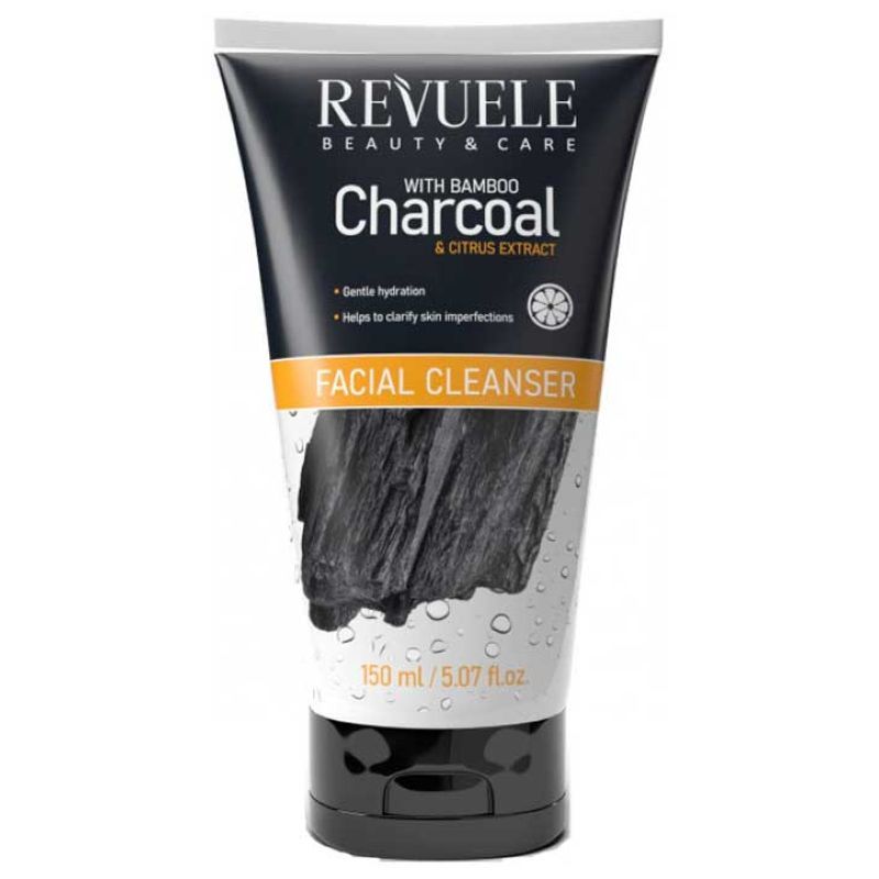 Revuele - Bamboo Charcoal Facial Cleanser 150 ml