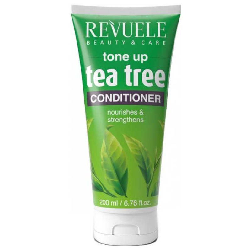 Revuele - Tea Tree Tone Up Conditioner 200 ml