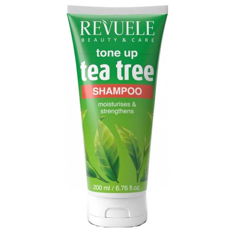 Revuele - Tea Tree Tone Up Shampoo 200 ml