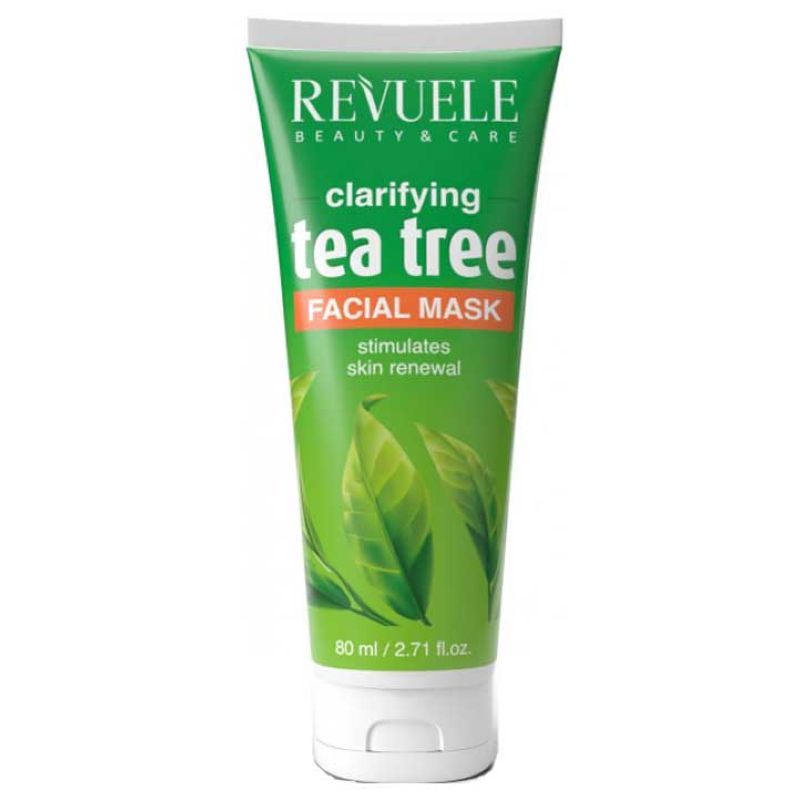 Revuele - Tea Tree Clarifying Facial Mask 80 ml