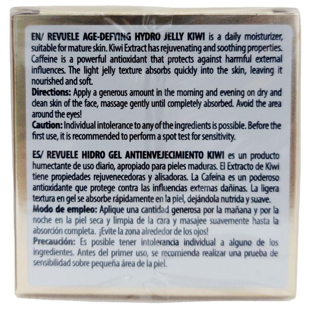 Revuele - Age-Defying Hydro Jelly 100ml - Kiwi