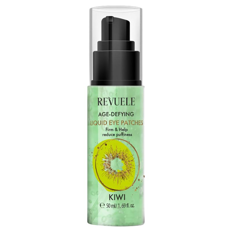 Revuele - Kiwi Age-Defying Liquid Eye Patches - 50 ml