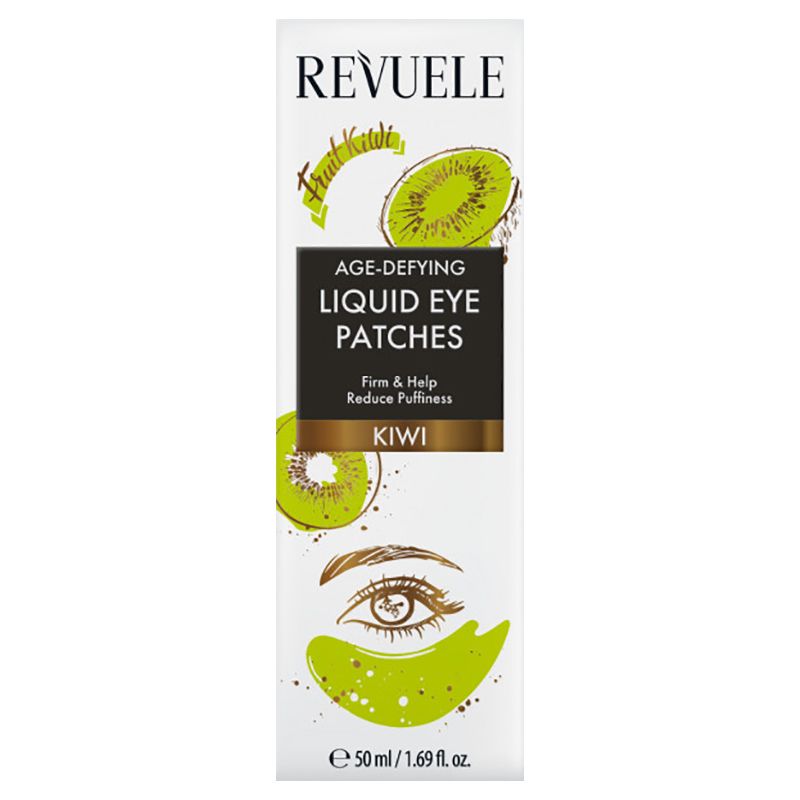 Revuele - Kiwi Age-Defying Liquid Eye Patches - 50 ml