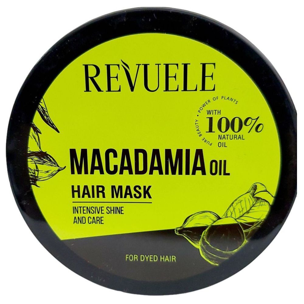 Revuele - Macadamia Oil Hair Mask 360ml