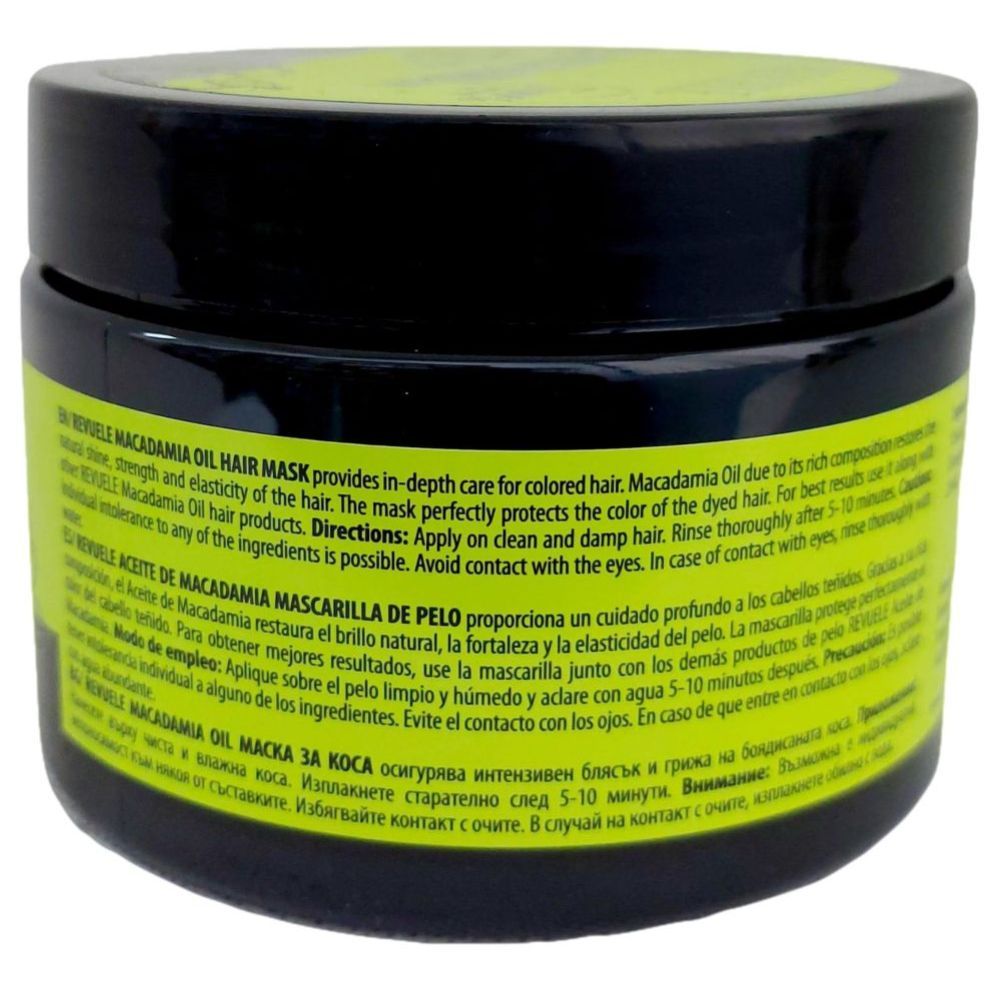 Revuele - Macadamia Oil Hair Mask 360ml