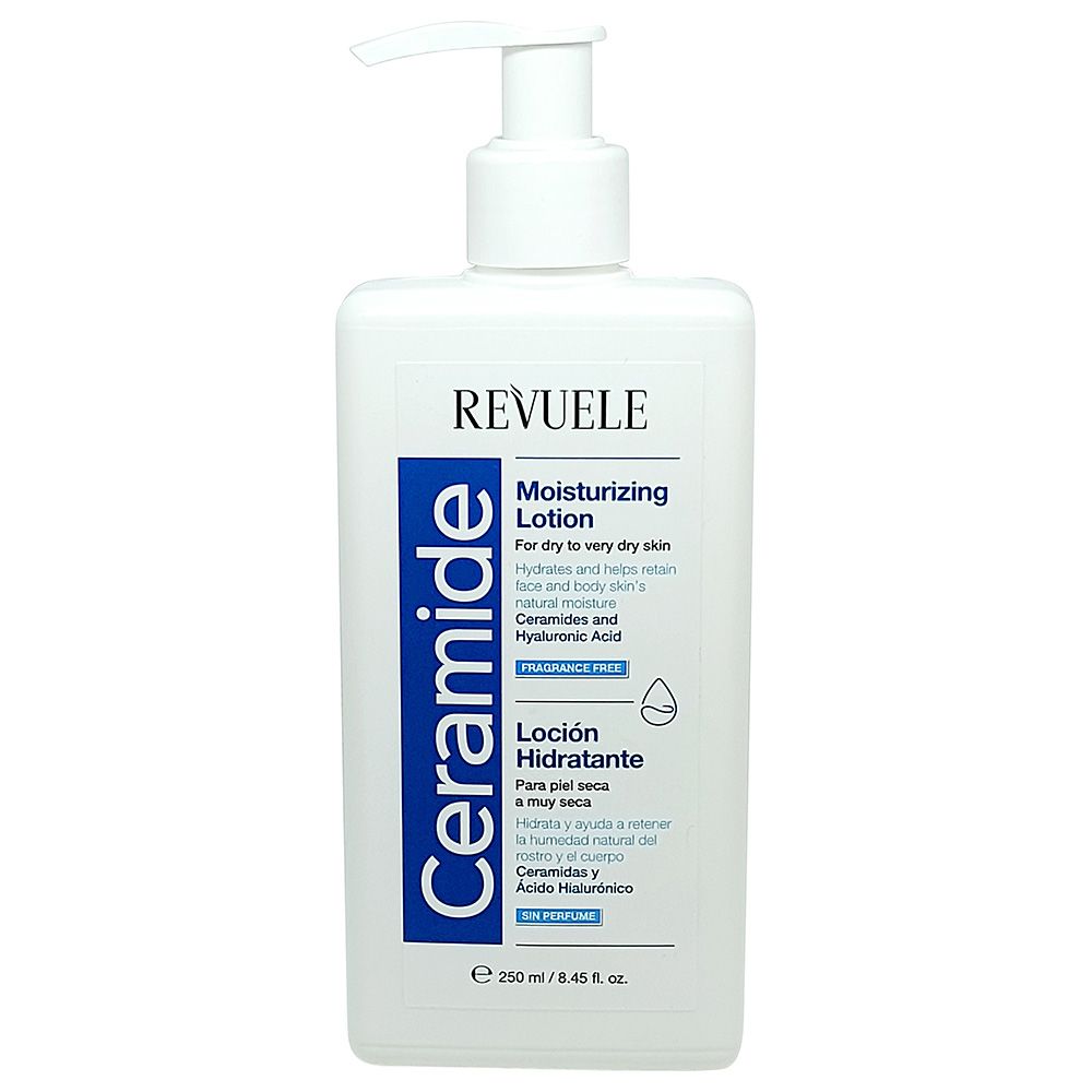 Revuele - Ceramide Moisturising Lotion - 250ml