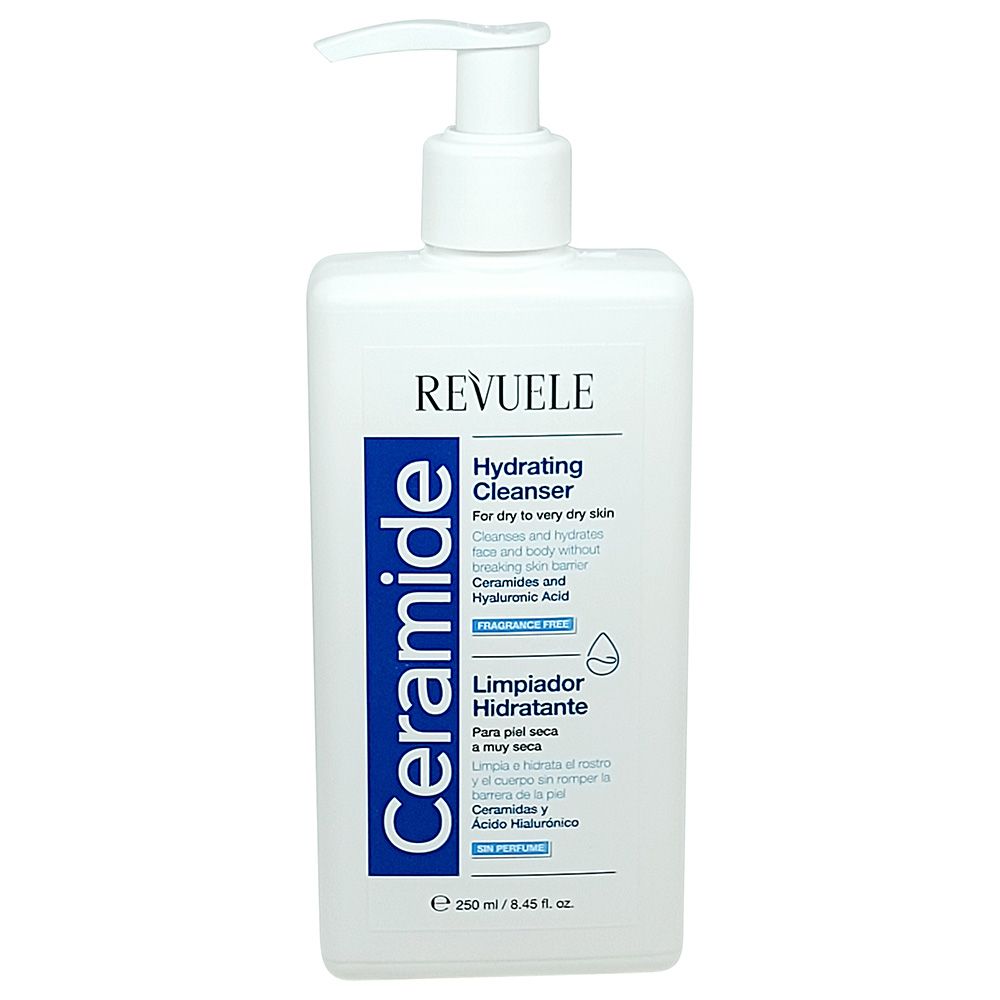 Revuele - Ceramide Hydrating Cleanser - 250ml