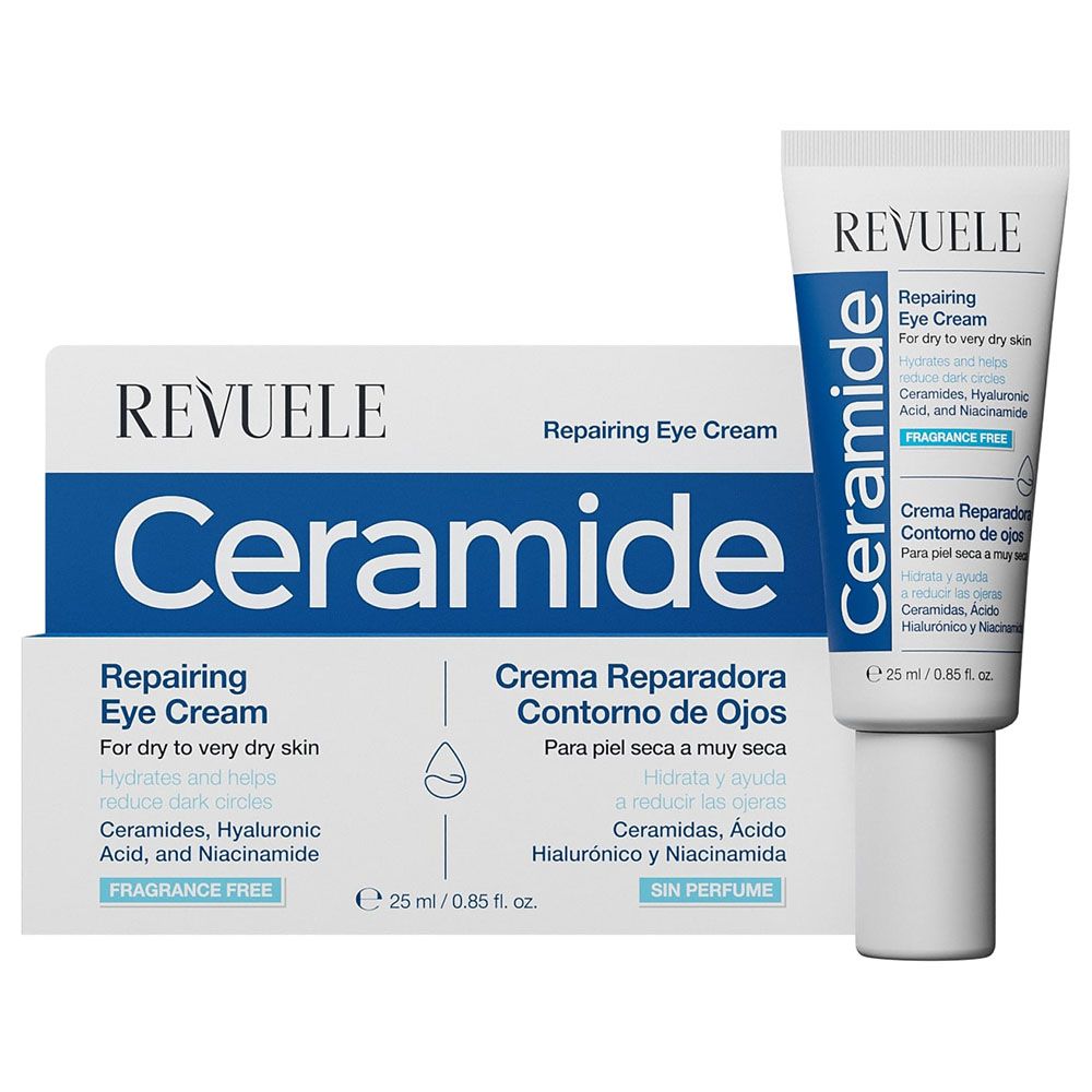 Revuele - Ceramide Repairing Eye Cream - 25ml