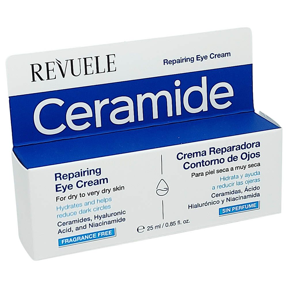 Revuele - Ceramide Repairing Eye Cream - 25ml