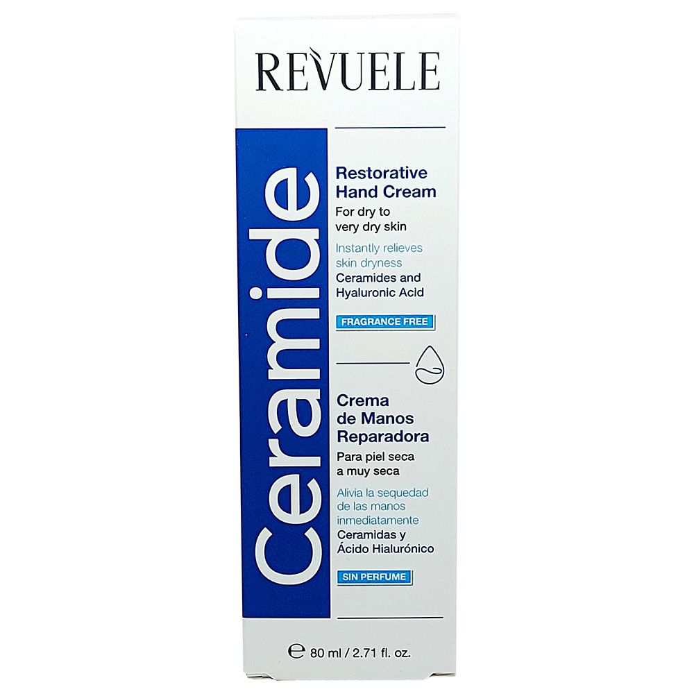 Revuele - Ceramide Restorative Hand Cream - 80ml