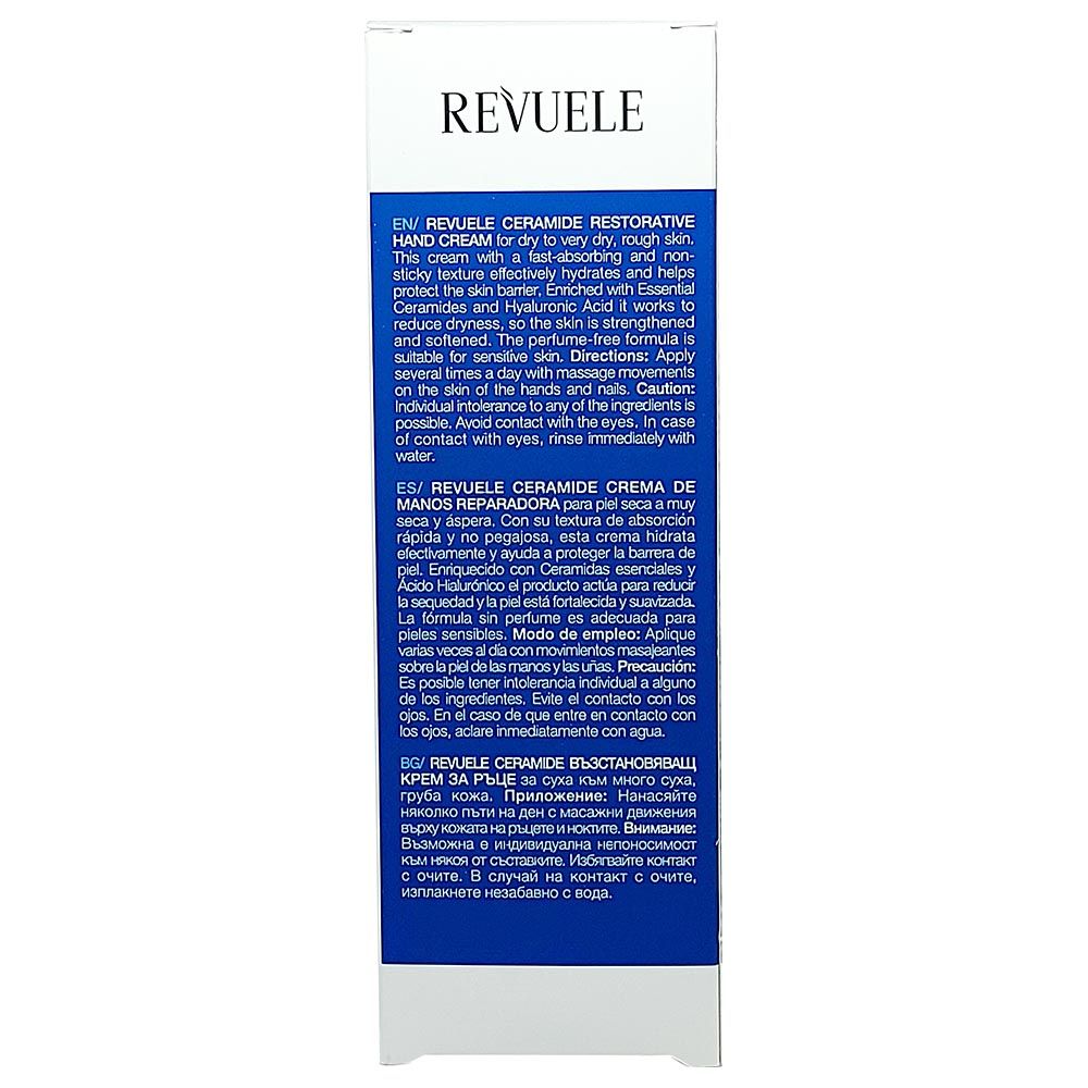 Revuele - Ceramide Restorative Hand Cream - 80ml