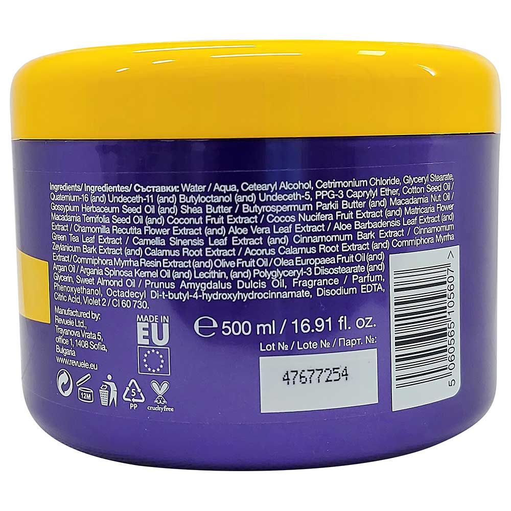 Revuele - Anti Yellow Blond Hair Mask - 500Ml