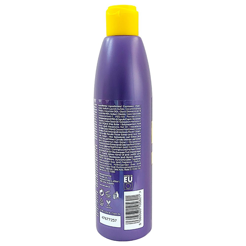 Revuele - Anti Yellow Blond Shampoo - 300Ml