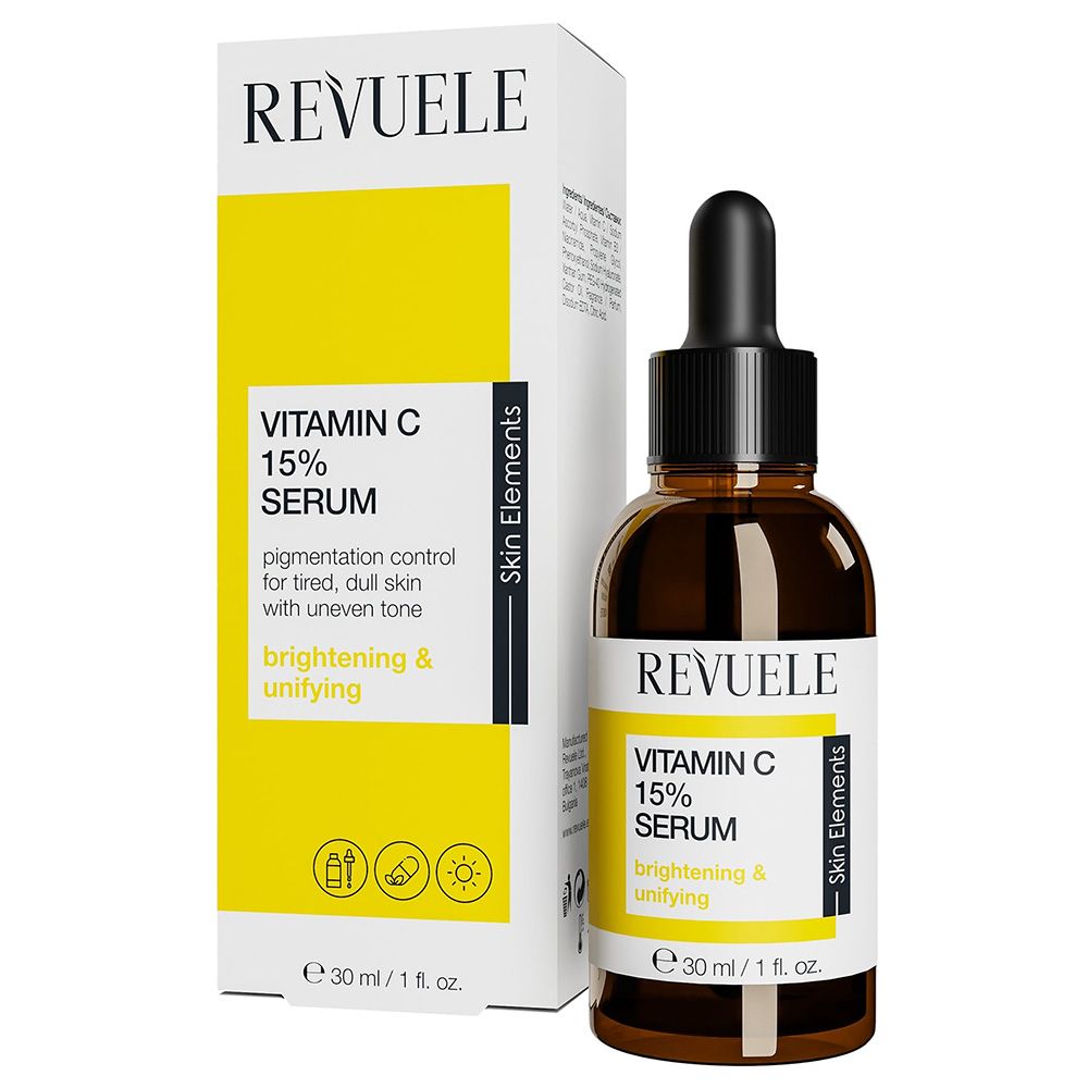 Revuele - Vitamin C 15% Serum - 30ml