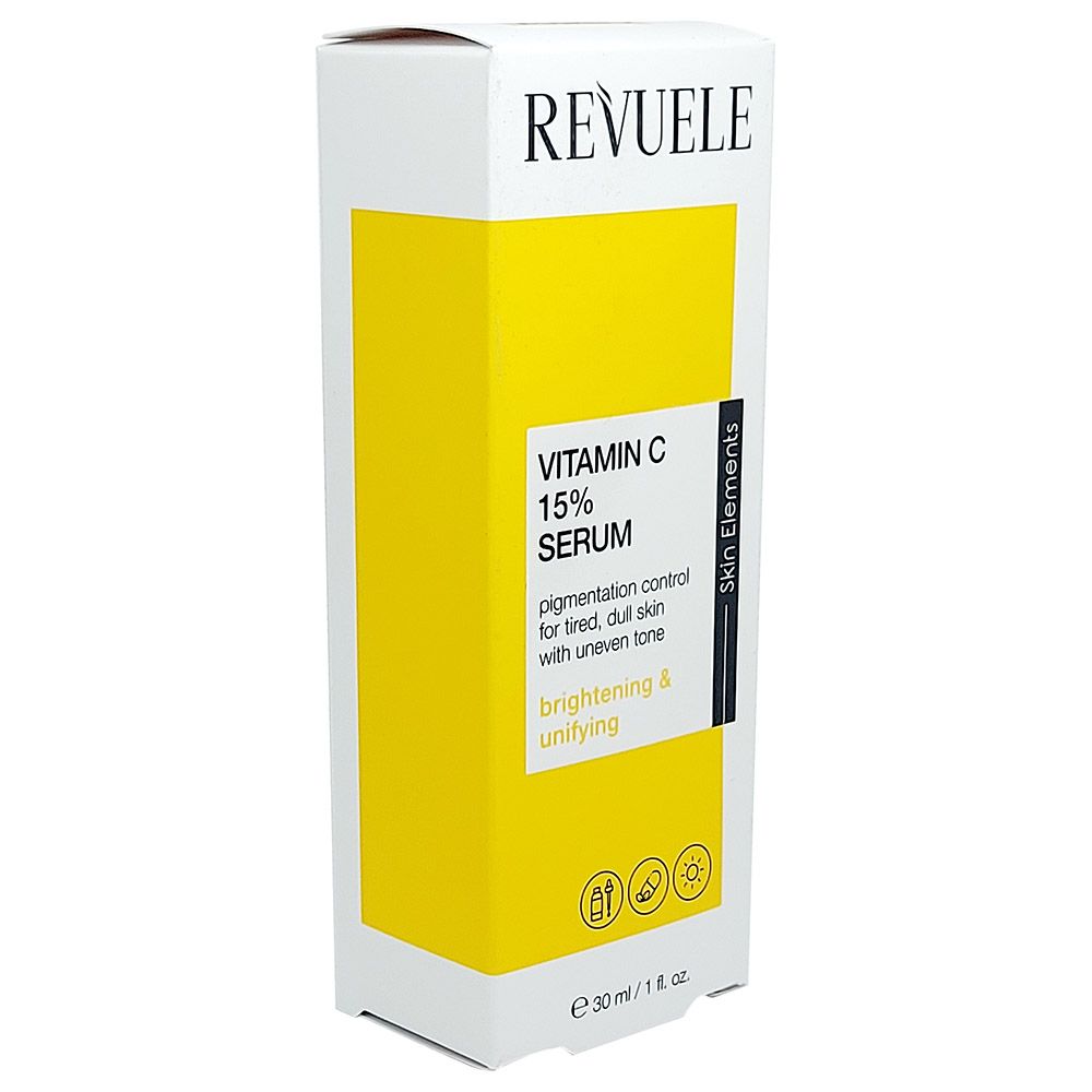 Revuele - Vitamin C 15% Serum - 30ml