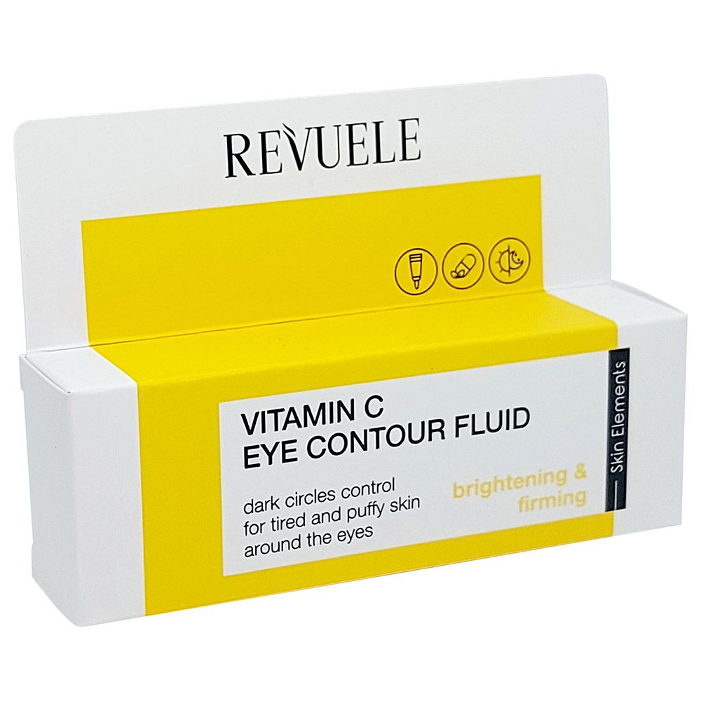 Revuele - Vitamin C Eye Contour Fluid - 25ml