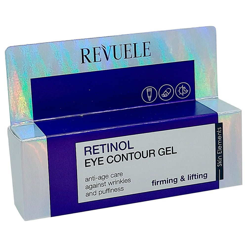 Revuele - Retinol Eye Contour Gel - 25ml