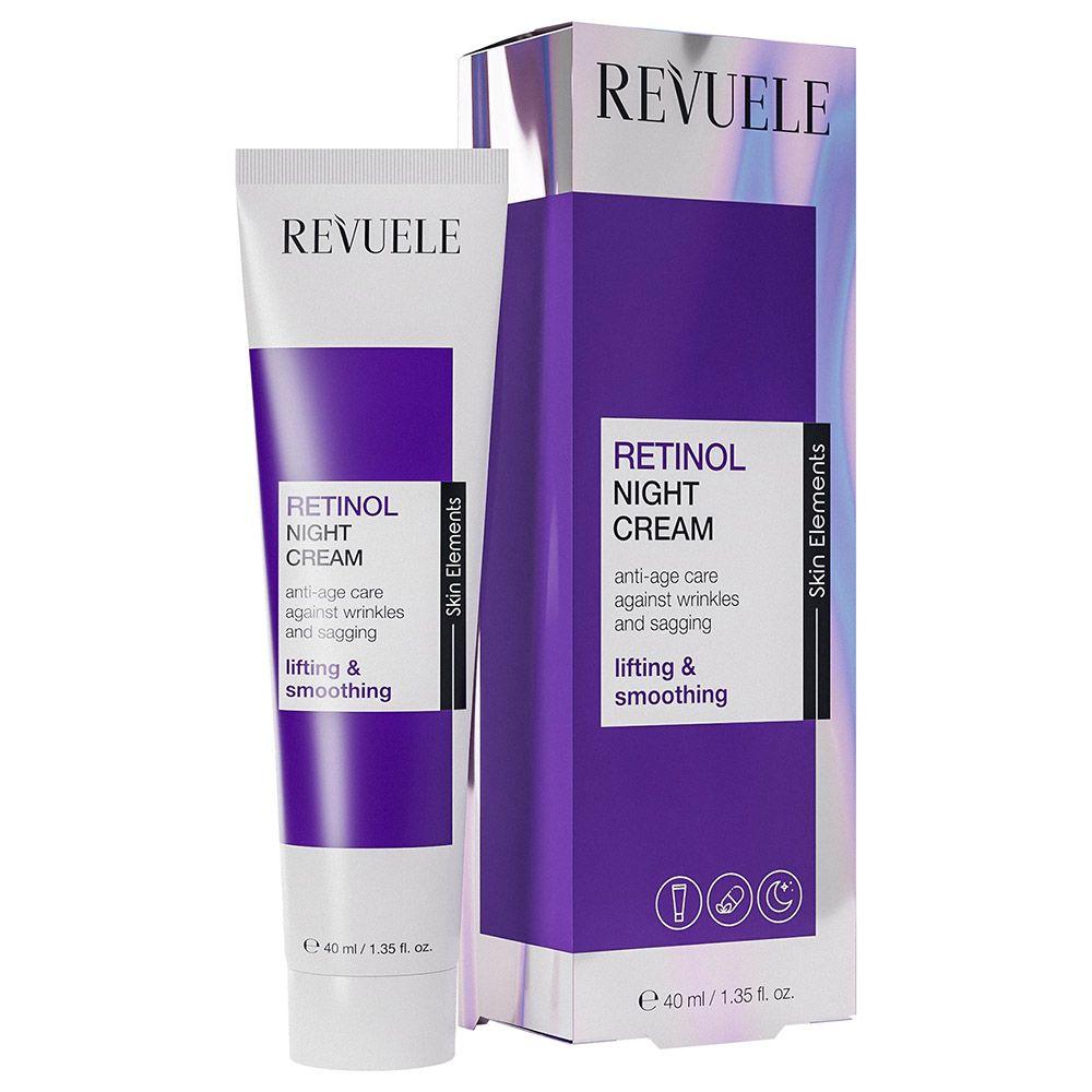 Revuele - Retinol Night Cream - 40ml