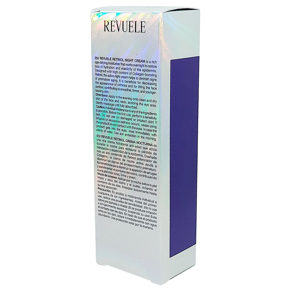 Revuele - Retinol Night Cream - 40ml