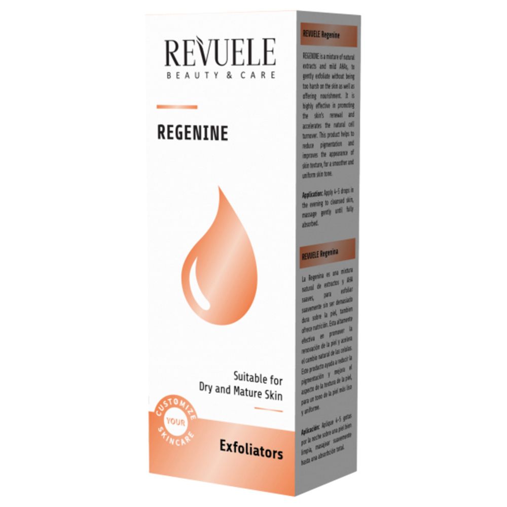 Revuele - CYS Regenine Exfoliating Solution 30ml