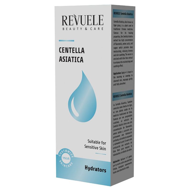 Revuele - CYS Centella Asiatica Serum 30ml