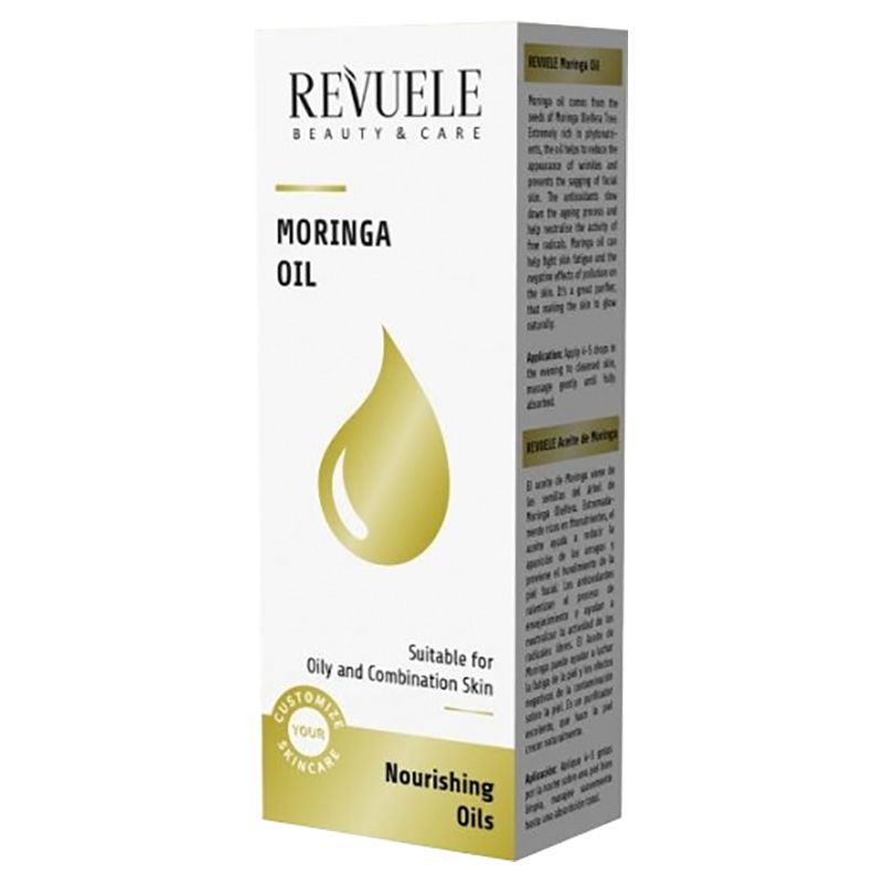 Revuele - CYS Moringa Oil 30ml