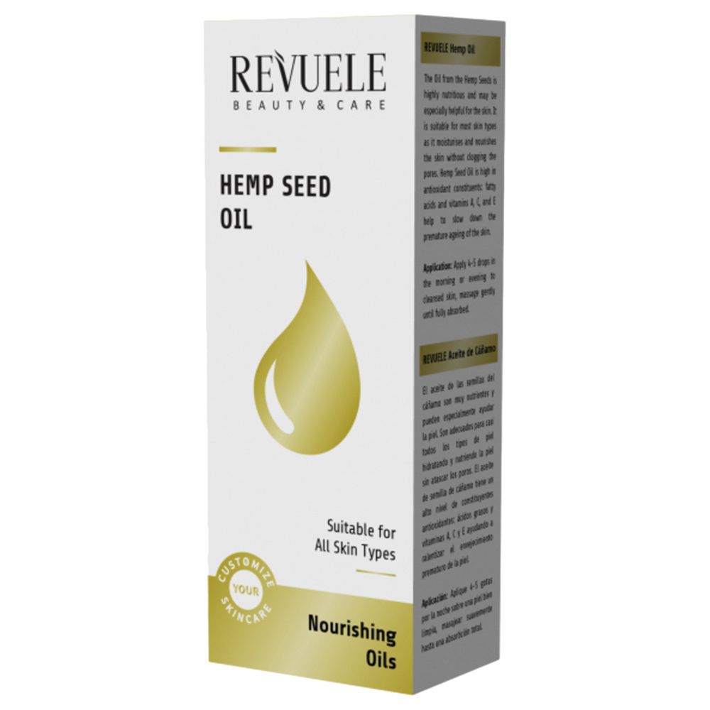 Revuele - CYS Hemp Oil 30ml