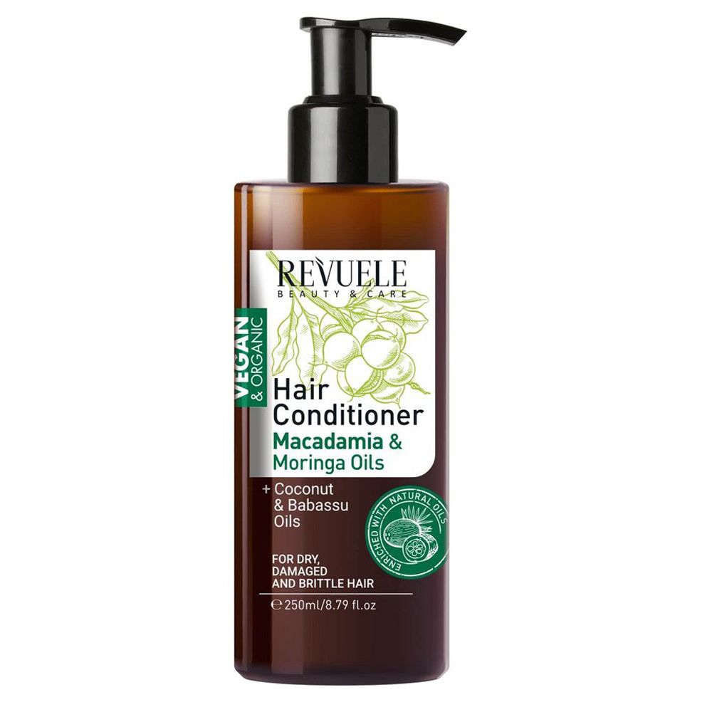 Revuele - Vegan Organic Hair Conditioner 250 ml