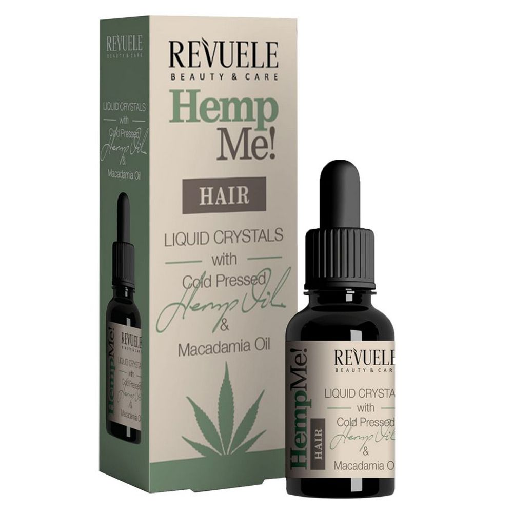 Revuele - Hemp Me! Hair Liquid Crystals 30 ml