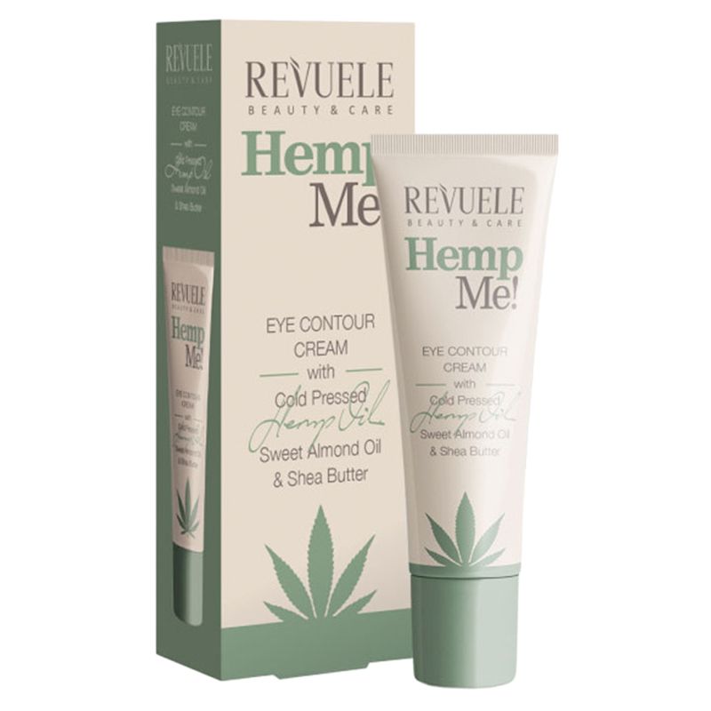 Revuele - Hemp Me! Eye Contour Cream 35ml