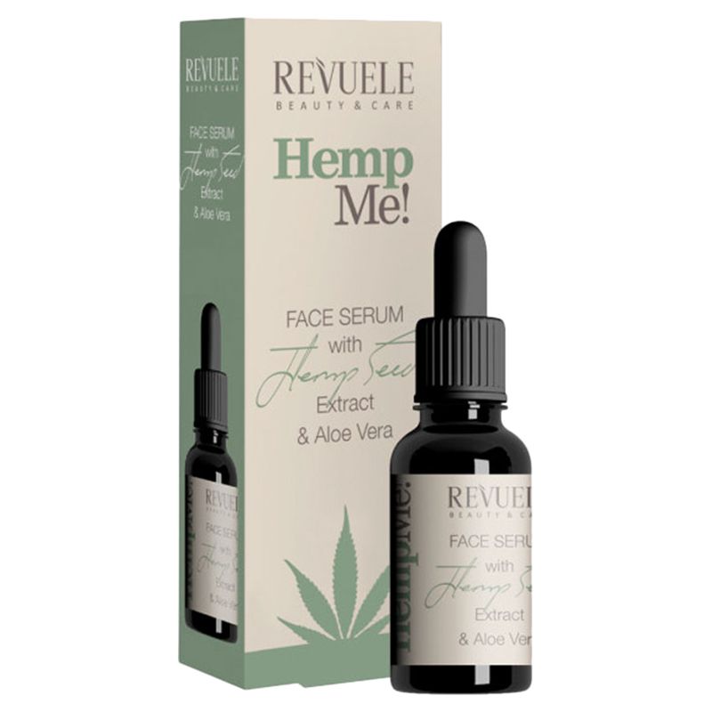 Revuele - Hemp Me! Serum 30ml