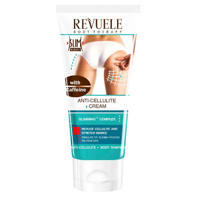 Revuele - Slim & Detox Caffeine Anti-Cellulite Cream 200ml