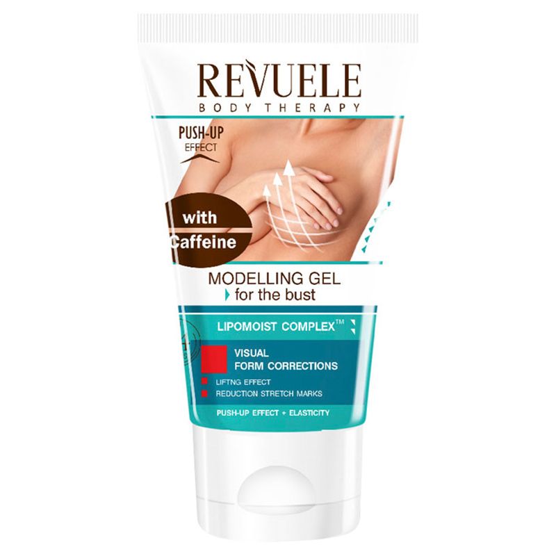 Revuele - Slim & Detox With Caffeine Bust Modeling Gel 150ml