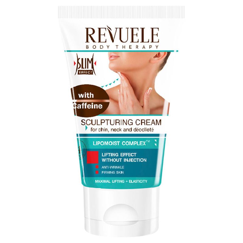 Revuele - Slim & Detox Chin Neck & Decollete Sculpting Cream