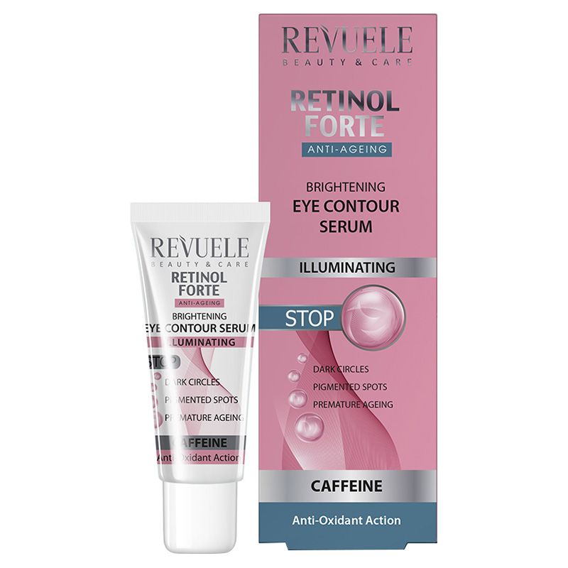 Revuele - Retinol Forte Eye Contour Serum 25ml