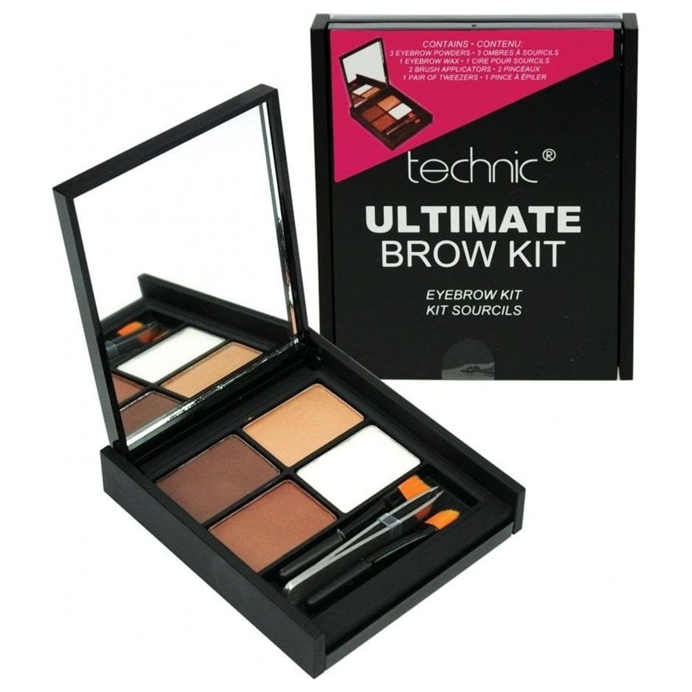 Technic - Ultimate Brow Kit