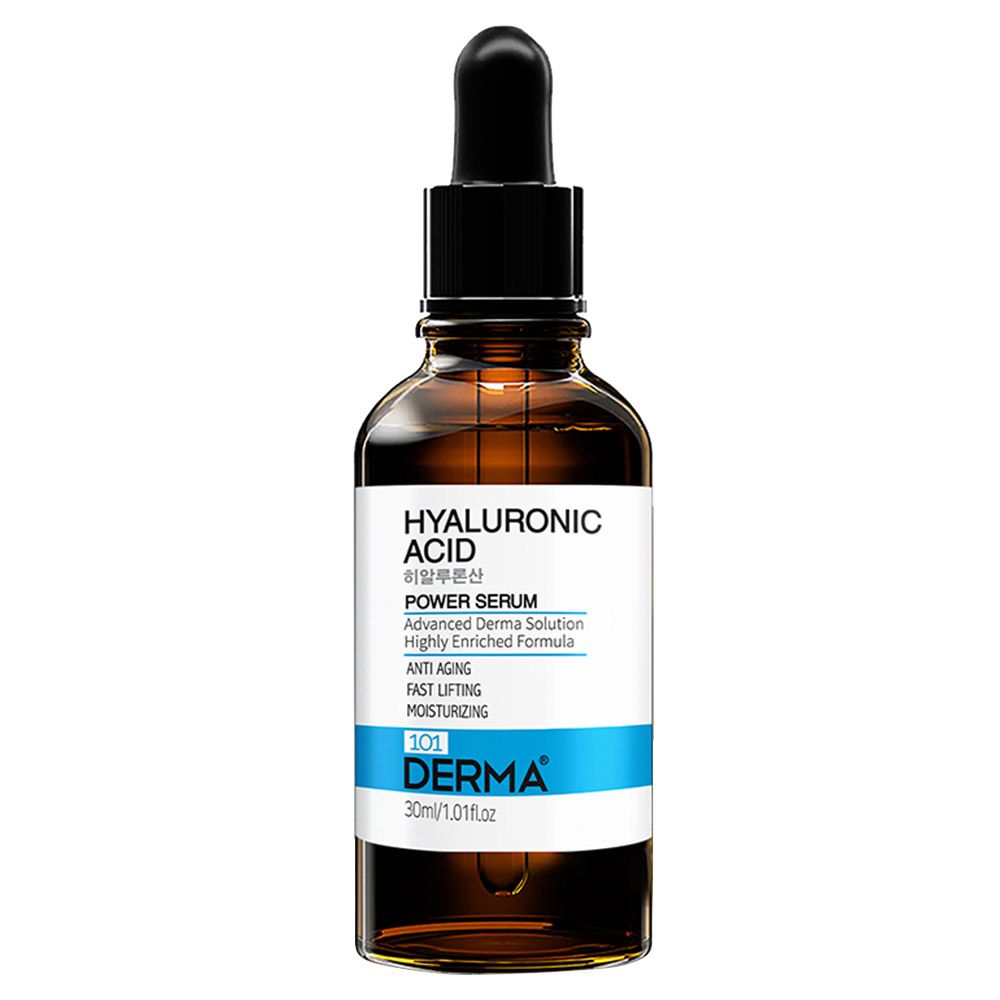 101 Derma - Hyaluronic Hydrating Power Serum