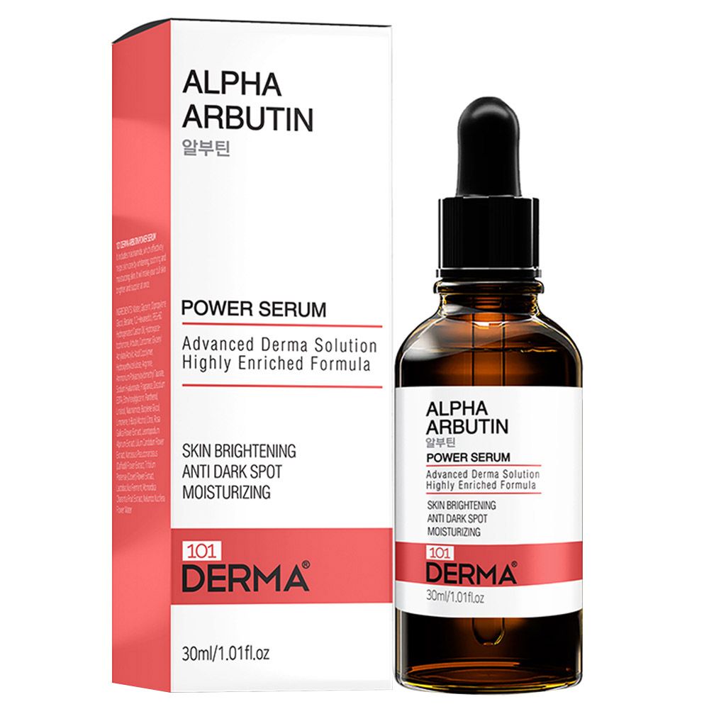 101 Derma - Arbutin Brightrening Power Serum