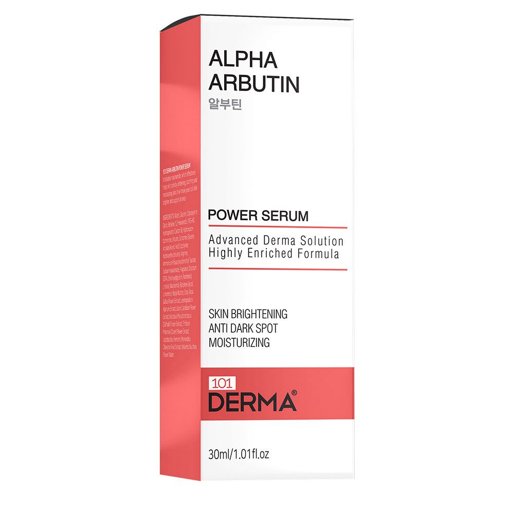 101 Derma - Arbutin Brightrening Power Serum