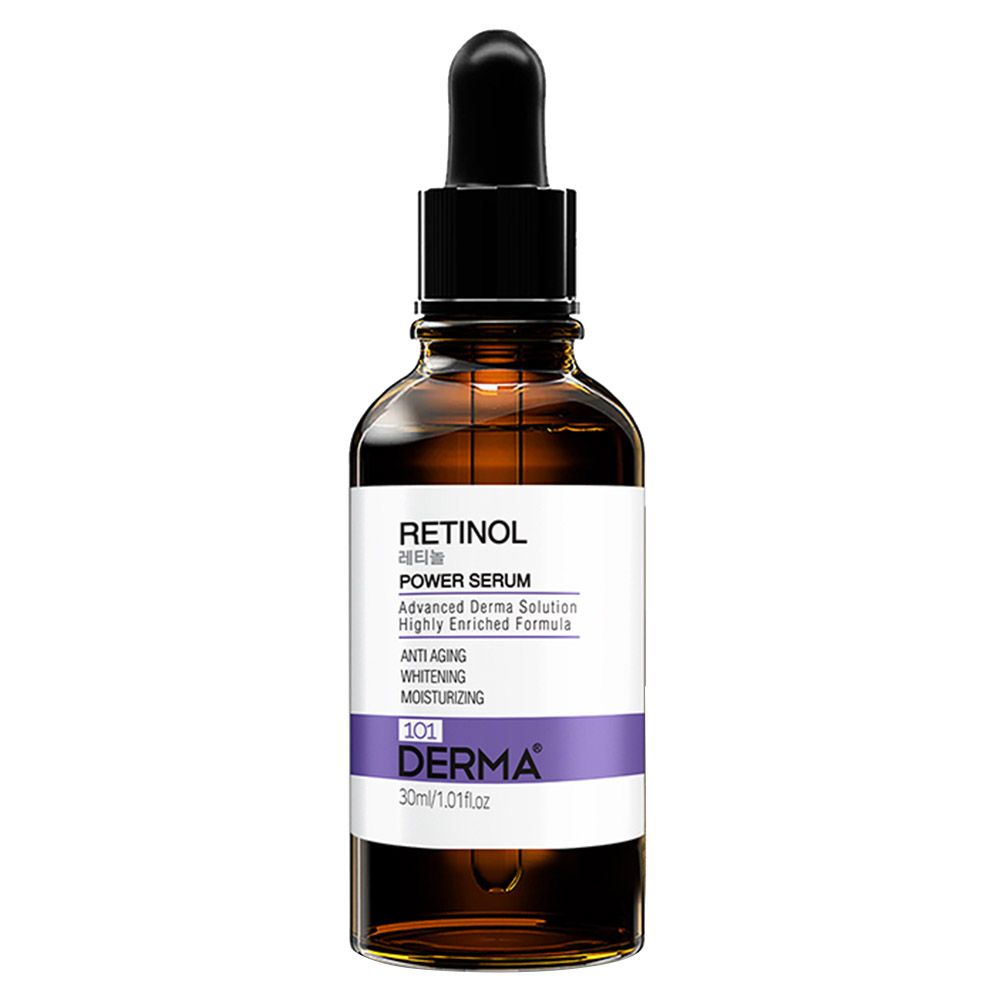 101 Derma - Retinol Anti Wrinkle Power Serum